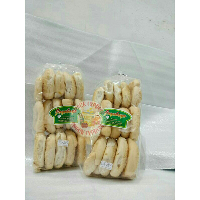 

Joyoboyo Donat Kering