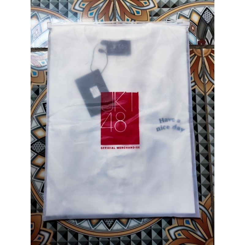 Birthday T-shirt Lulu 2024 (XL)