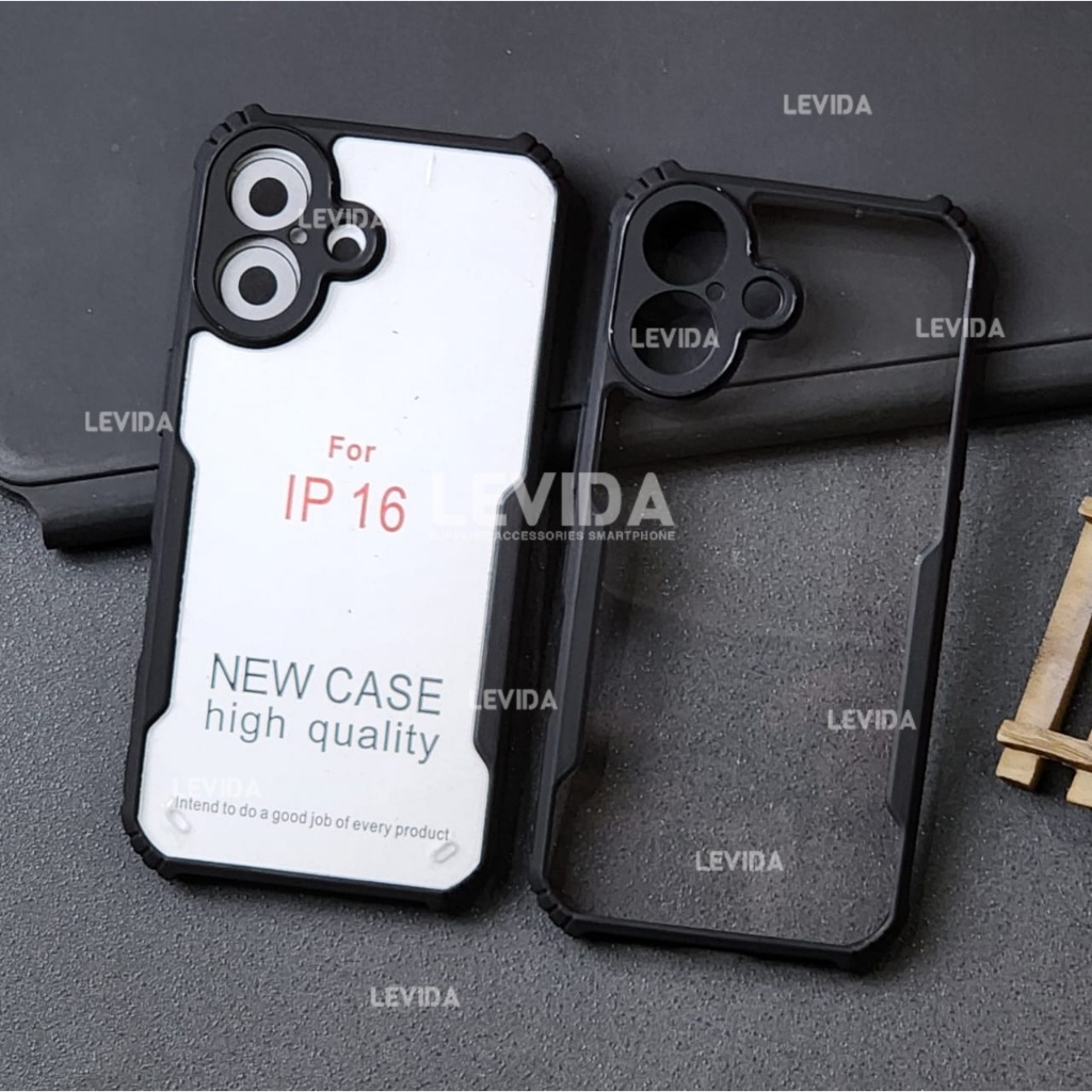 Iphone 16 Iphone 16 Plus Iphone 16 Pro Iphone 16 Pro Max Case Bumper Xundd Fusion Casing Iphone 16 I