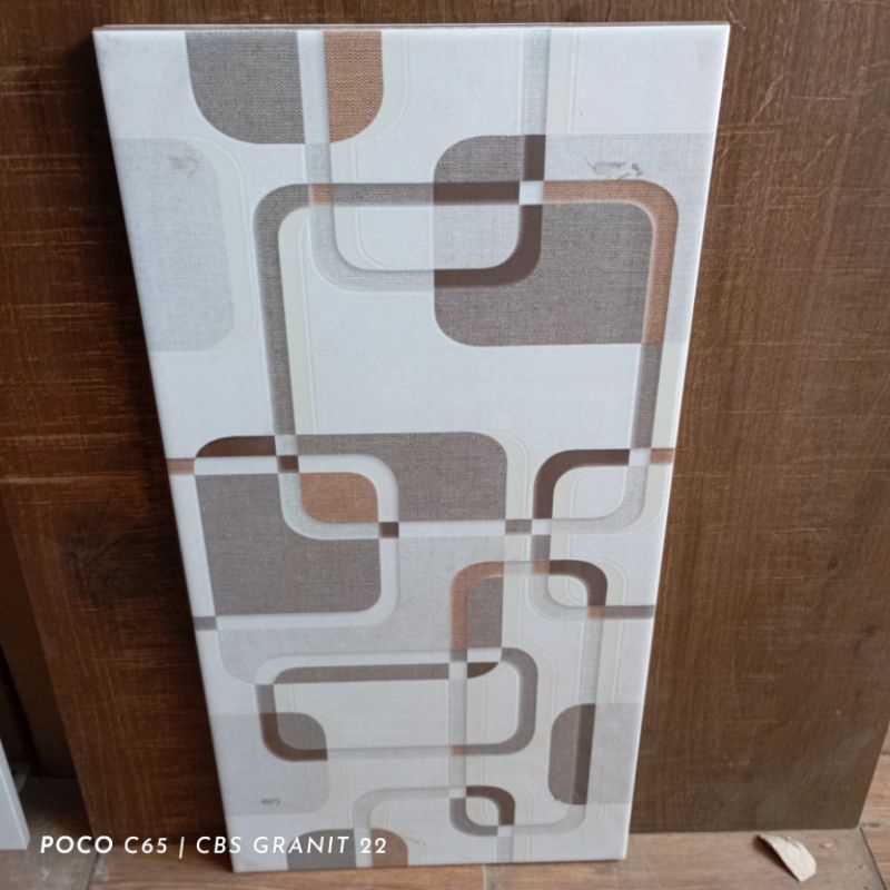Keramik Dinding 30x60 Ikad