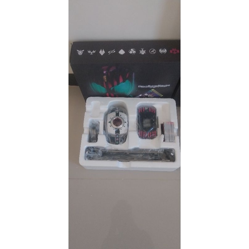 csm decade v2 + ktouch original bandai