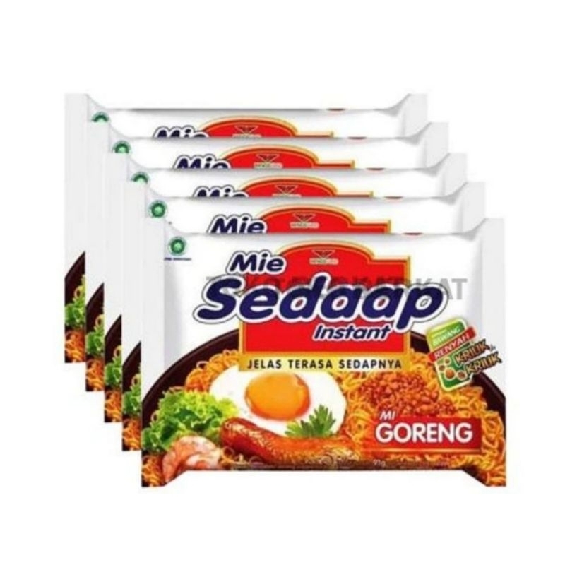 

Mie Sedaap Goreng