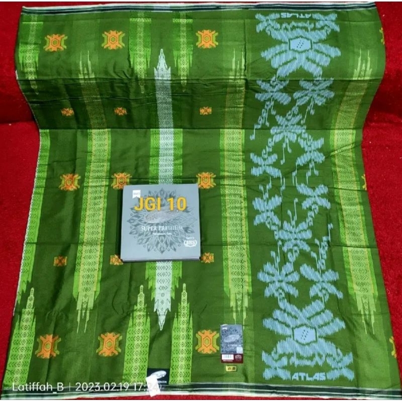 SARUNG ATLAS SUPER PREMIUM 970