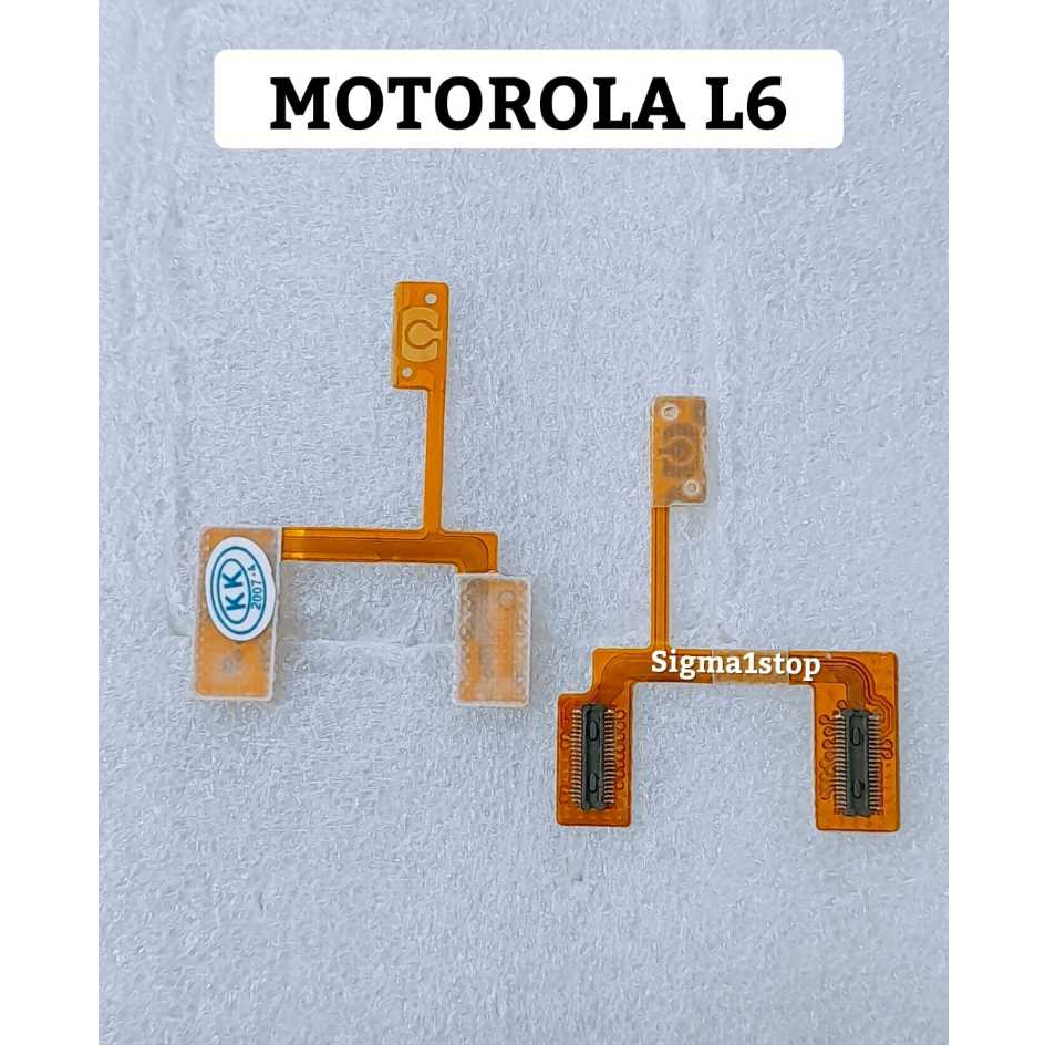 MOTOROLA L6 FLEXIBLE FLEXI FLEKSIBEL MOTOROLA JADUL FC