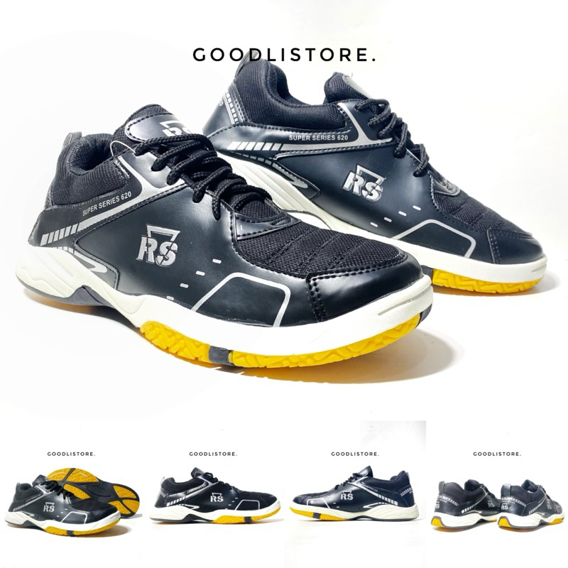 new product sepatu badminton rs - sepatu bulu tangkis - makassar