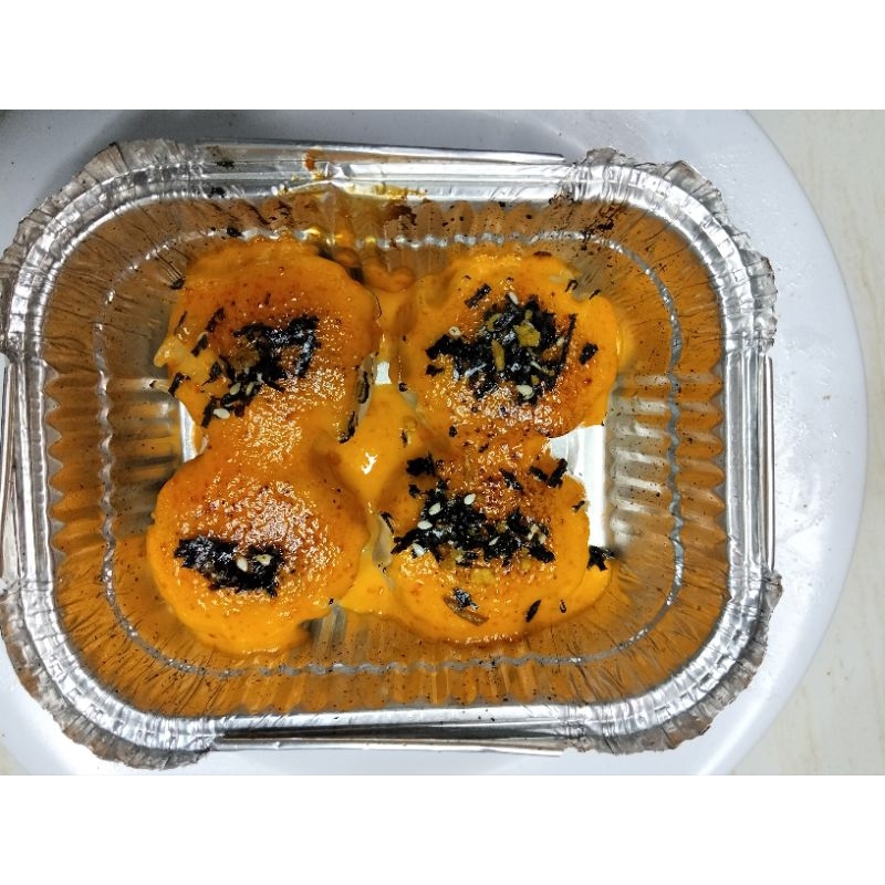

(PO) DIMSUM MENTAI ORIGINAL DENGAN TOBIKO - Dimsum Yum-Na