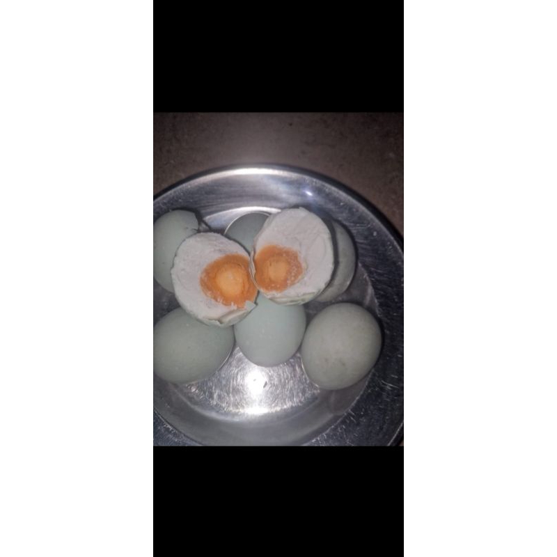 

Telor Asin