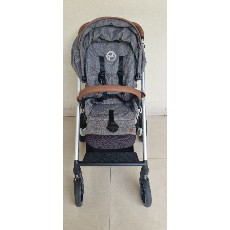 PRELOVED cybex Balios S denim