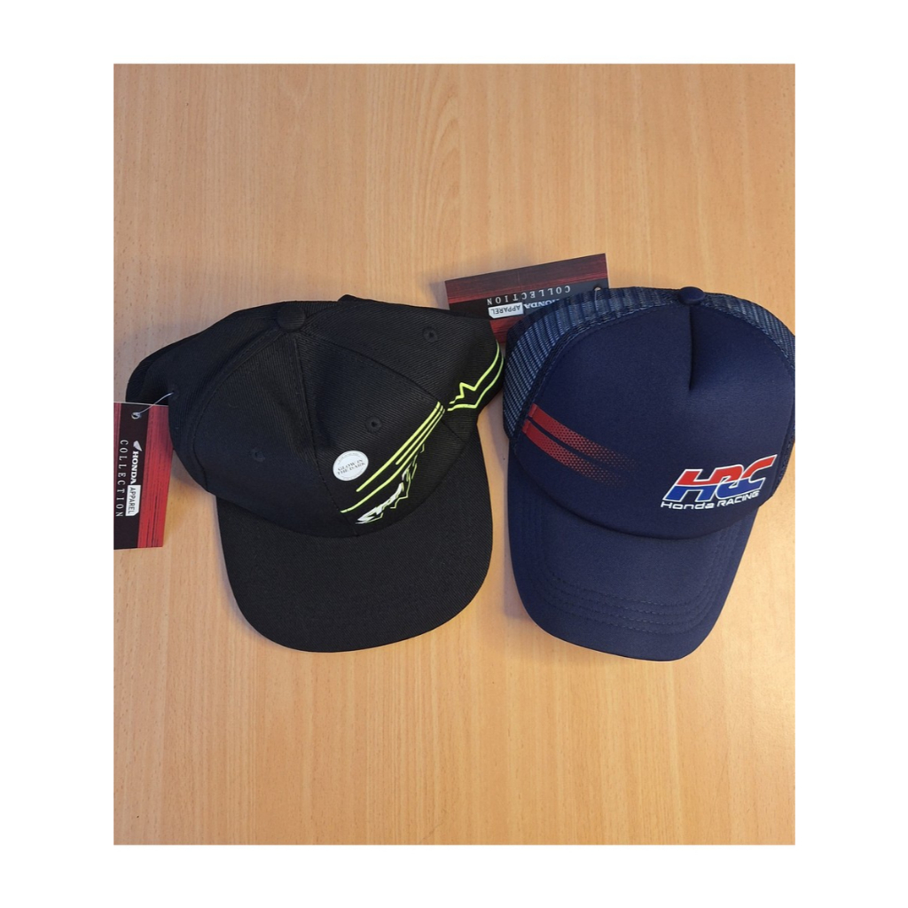 Snapback / Topi Apparel Honda