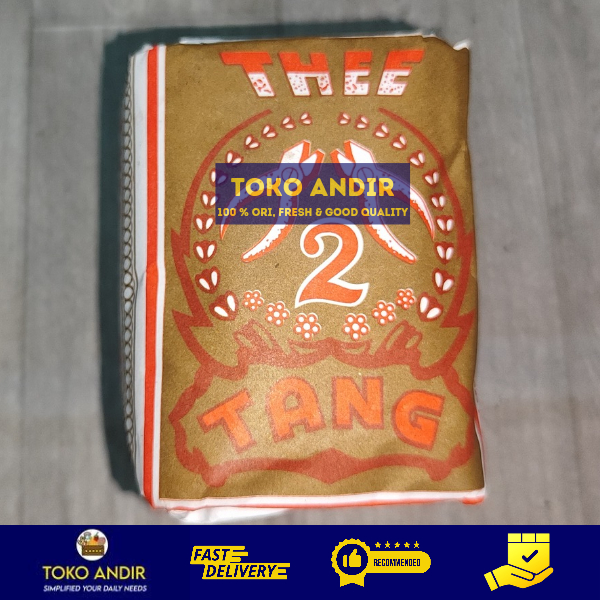 

Teh Bubuk Cap Thee 2 Tang 40gr