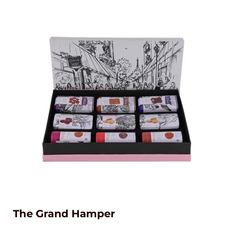 

Hamper Parcel Harvest - Fancy Box (cocok untuk gift)
