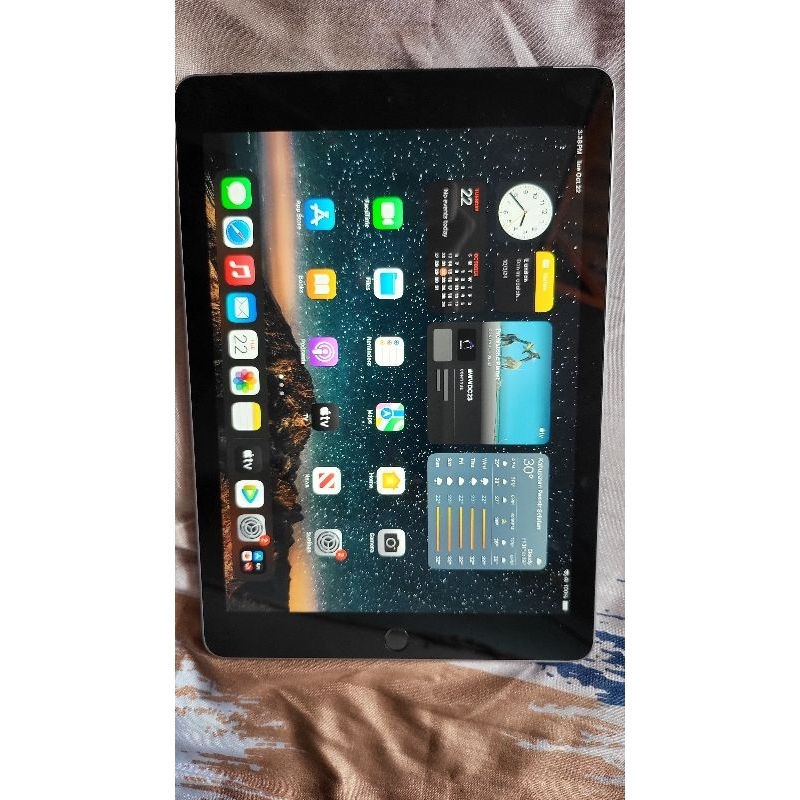 IPAD 6th 2018 32gb Celular