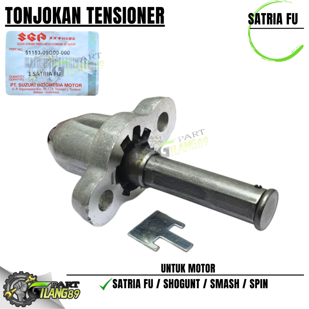 TONJOKAN RANTAI KETENG SATRIA FU