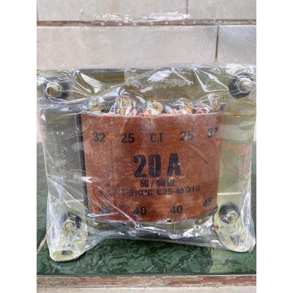 Travo ERA 20 Amper CT 45 Murni