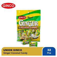 

Permen Jahe Ginger Coconut