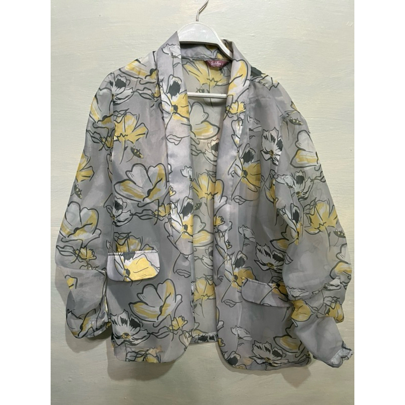 Outer Organza Sideline - S