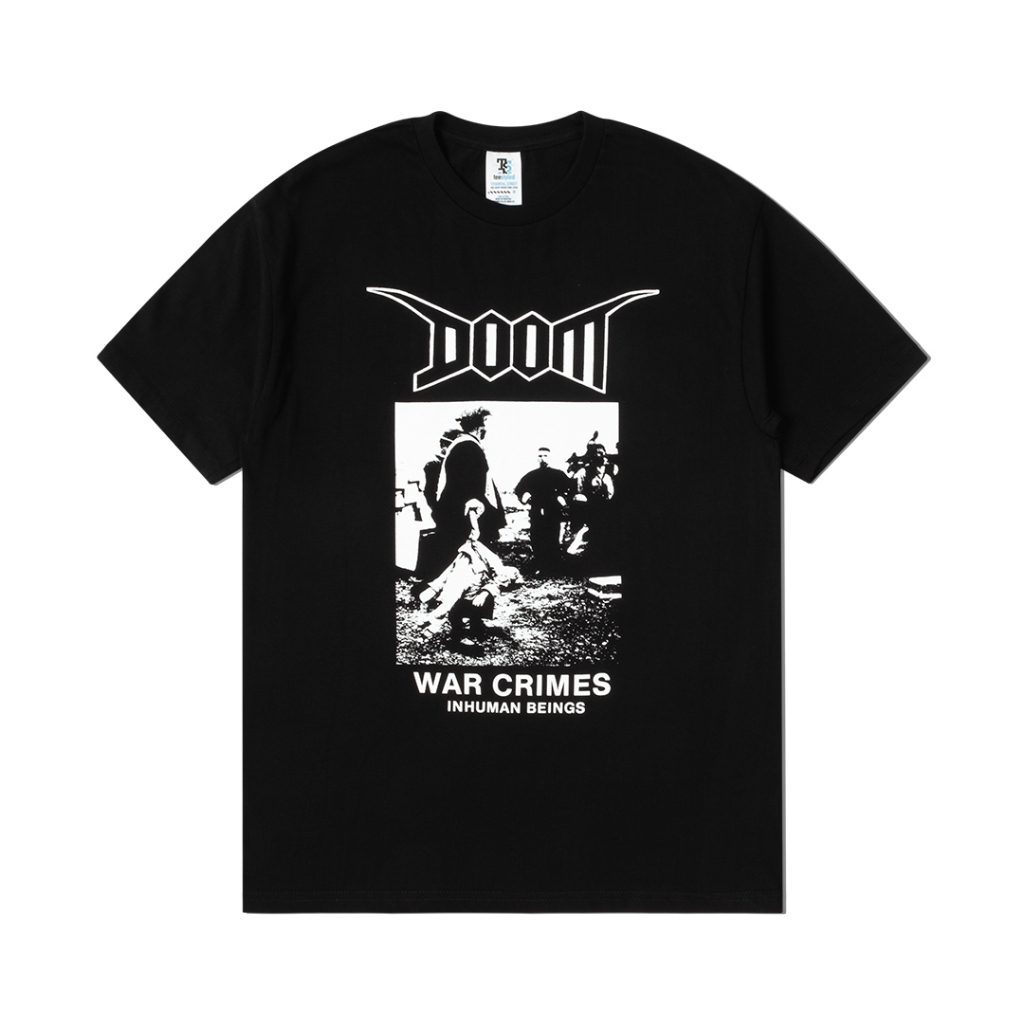 Doom -  War Crimes T-Shirt