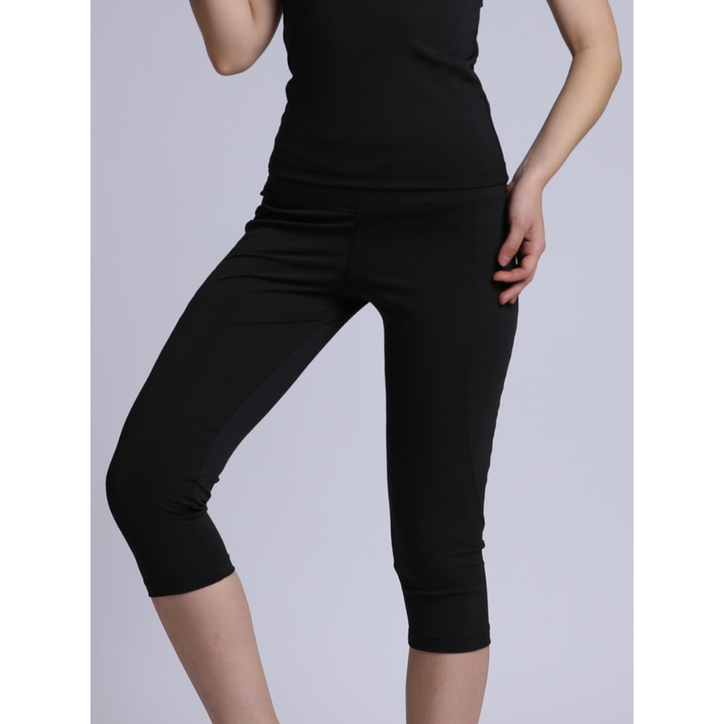 Padilla Roxana Black Legging