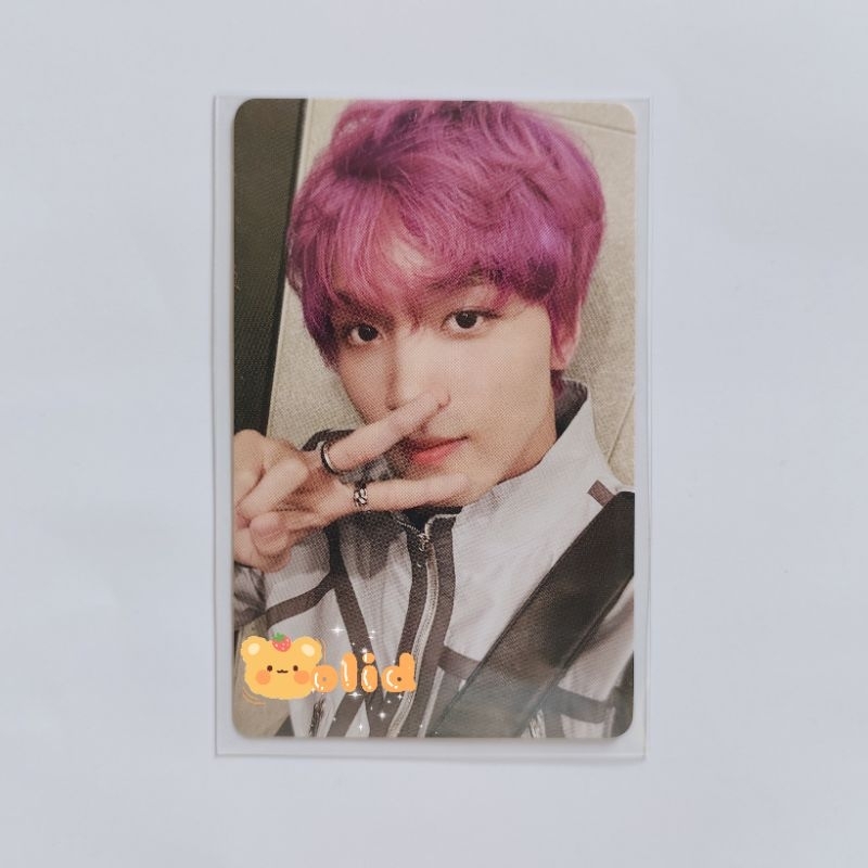 [WTS] Photocard NCT Dream Haechan The Dream Show Japan Random PC Official