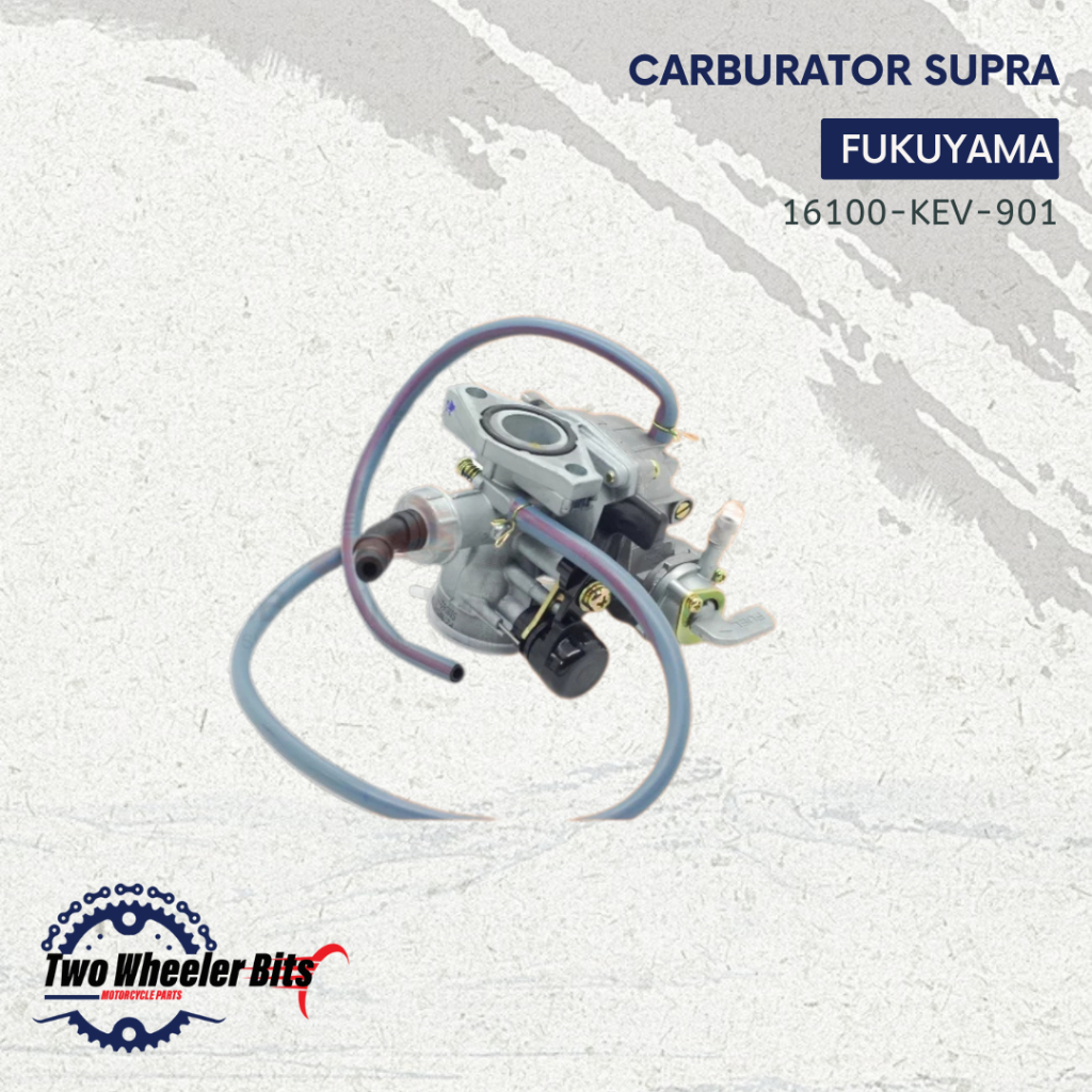 Fukuyama Karburator Supra