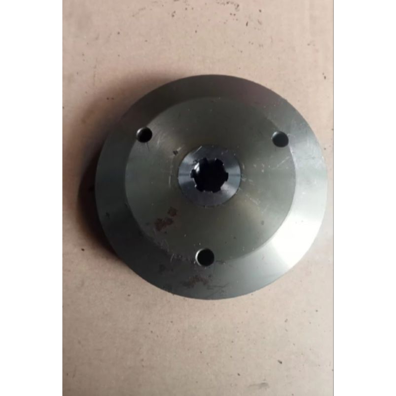 Balancer Shogun 125 fi original copotan motor