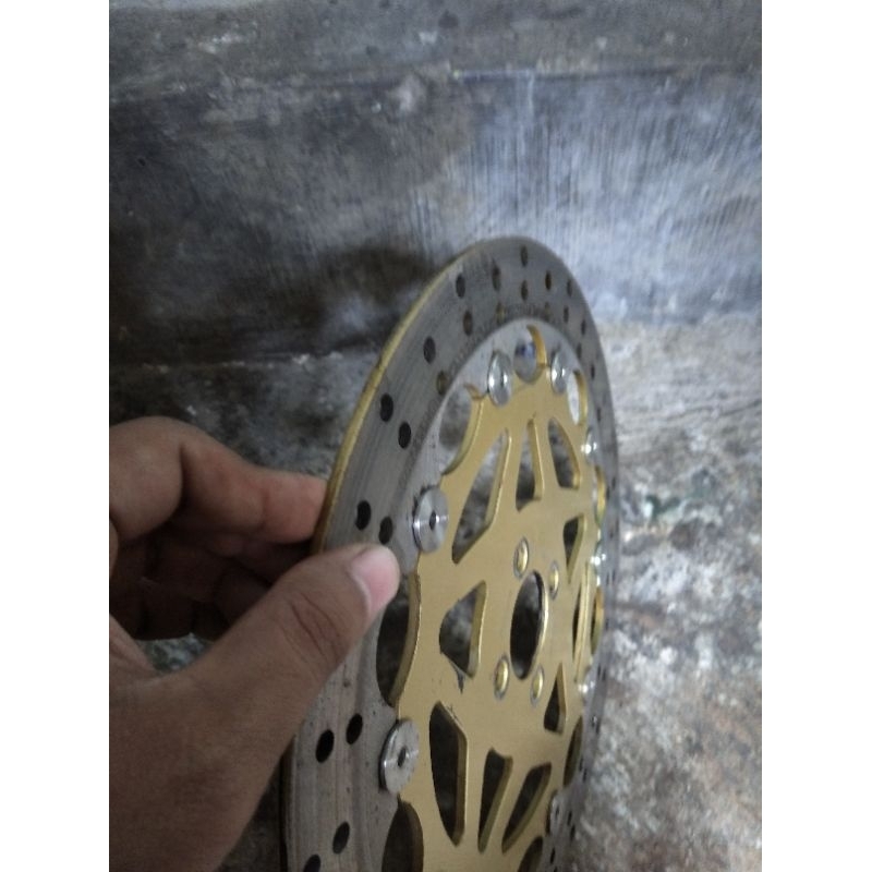 Cakram Axio TZM Suzuki 320mm