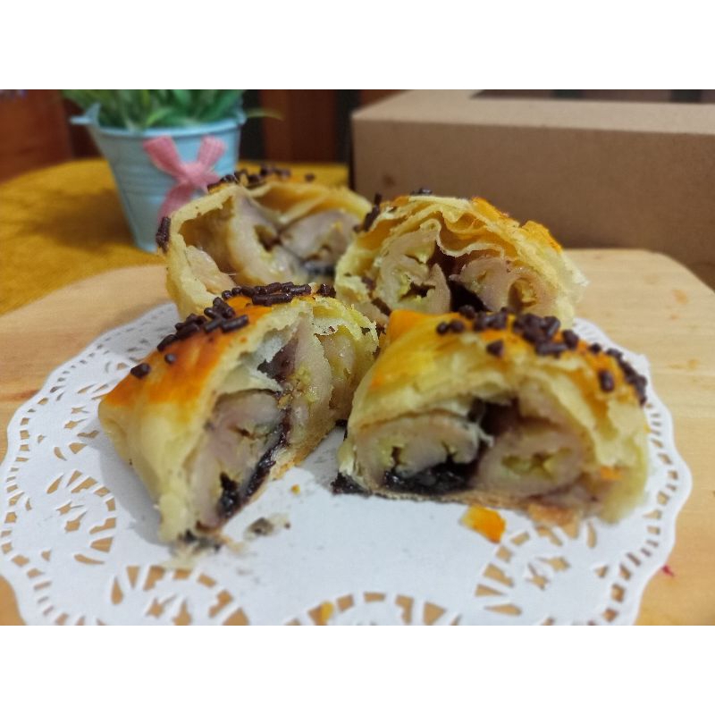 

Bolen pisang