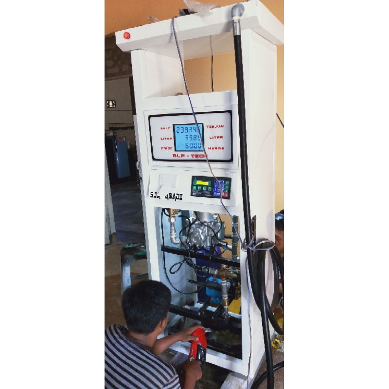 pom mini 1 nozzle assymeter