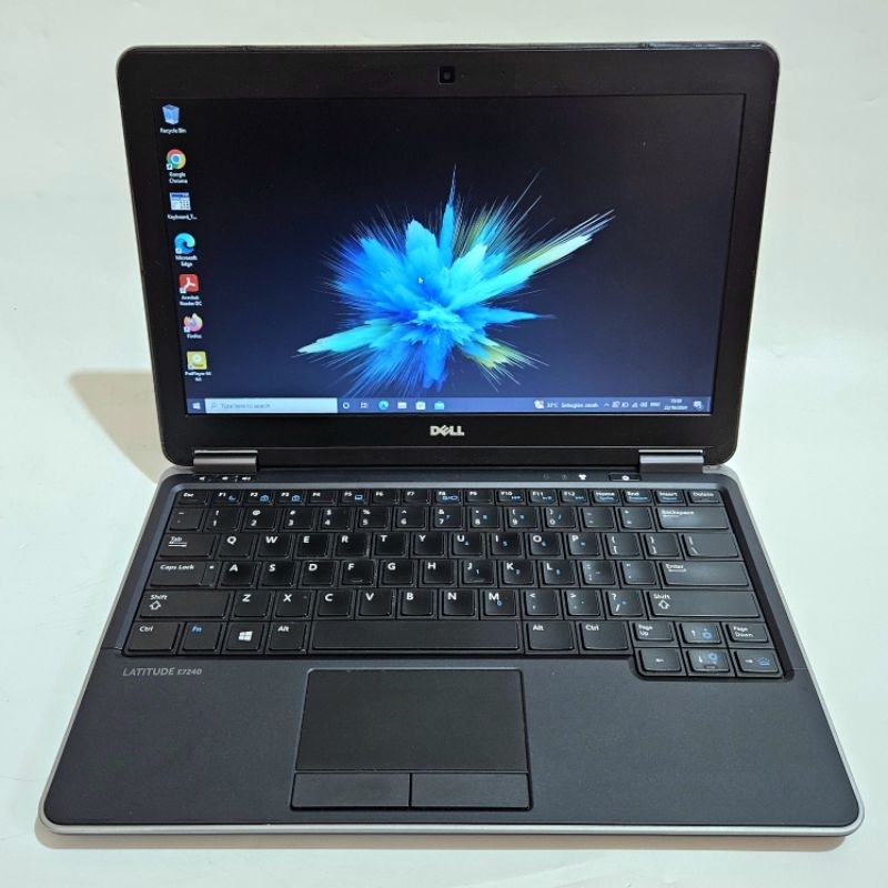 laptop ultrabook dell latitude e7240 - laptop premium - core i5 - ram 16gb - ssd 128gb