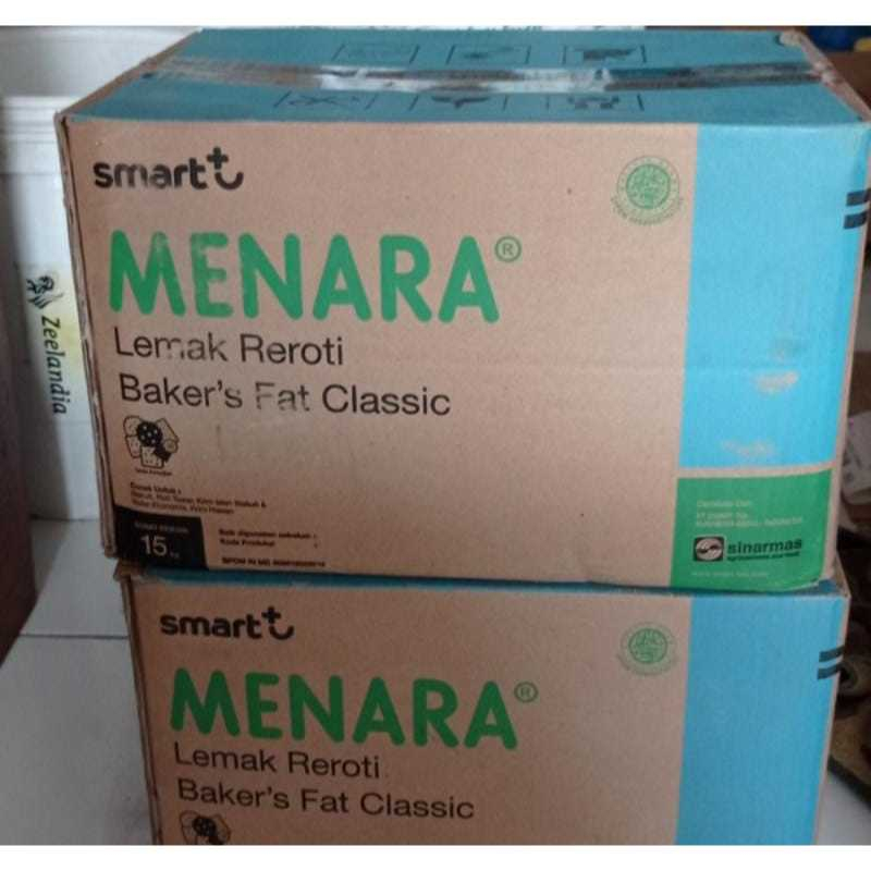 

Mentega Menara Putih 15kg