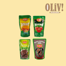 

Delmonte Sauce All Varian Kemasan 1Kg