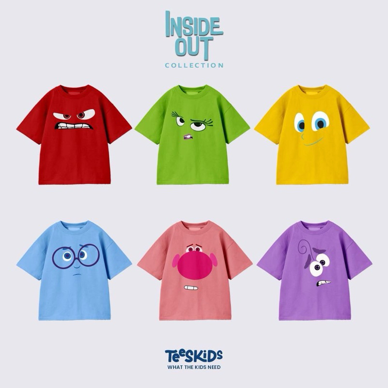 Inside Out T-Shirt