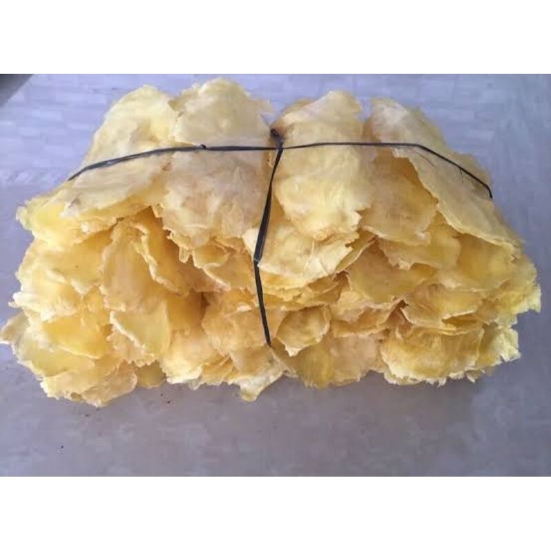 

Keripik tette / keripik singkong madura 1 ikat / 100 biji