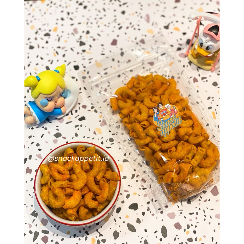 

SNACK MACARONI KUALITAS PREMIUM ENAK ‼️ | SNACKAPPETIT.ID