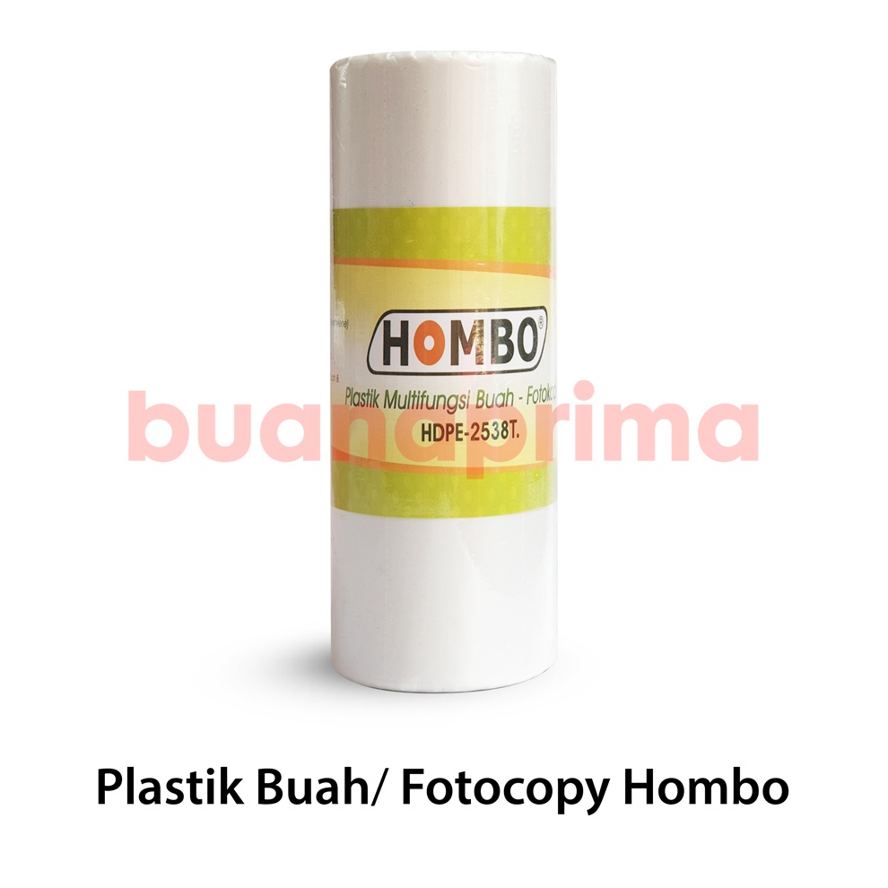 

ART E4H7 Plastik Sayur Fotocopy Folio Buah