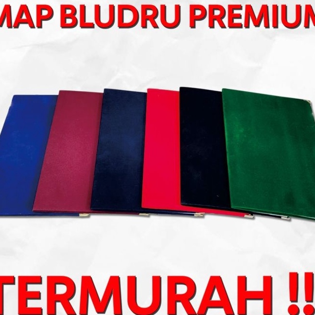 

Beli map beludru f4ukuran folio dan A4