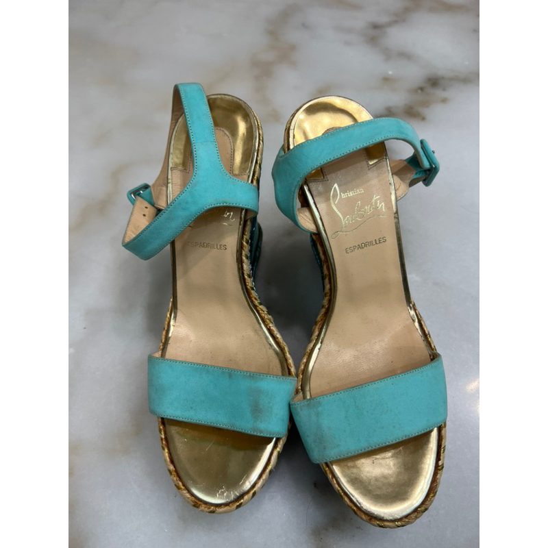 Christian Loubotin Espardiles