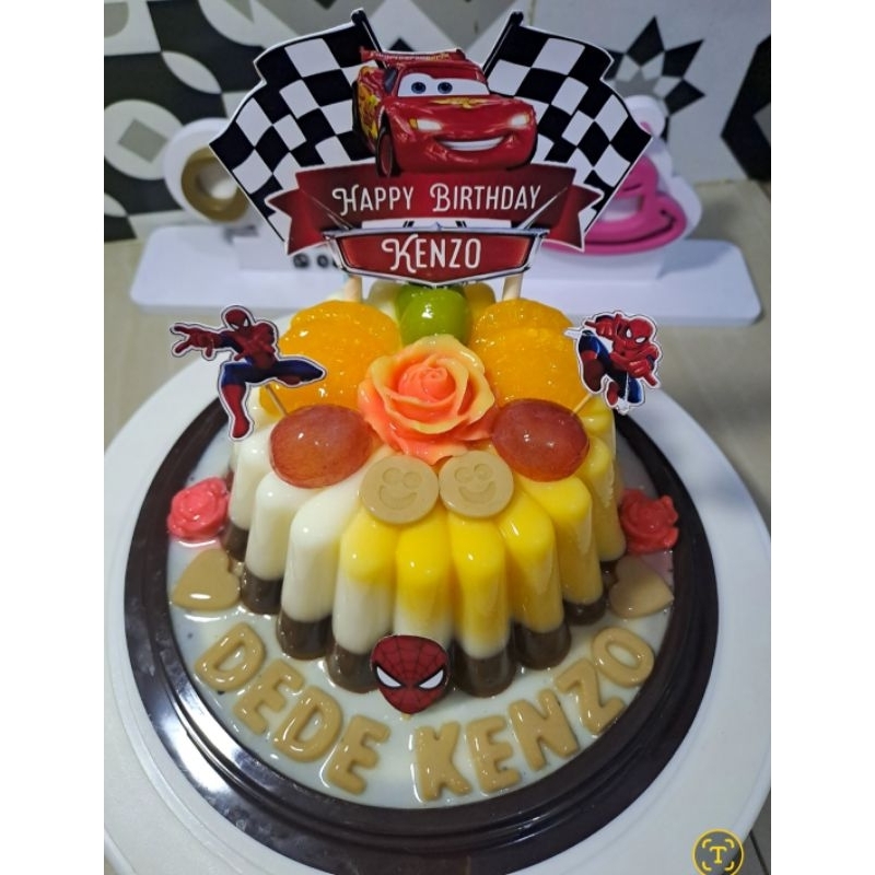 

Puding Tart Diameter 16