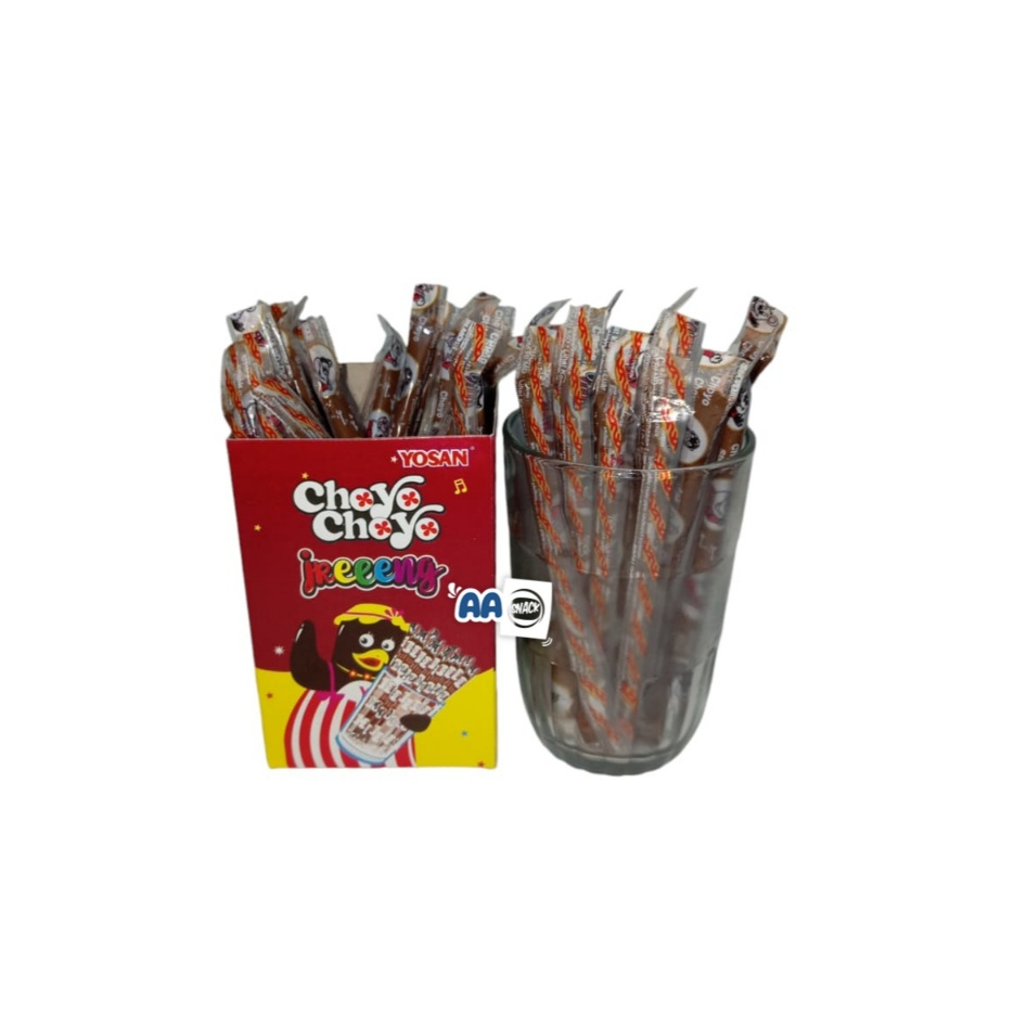 

CHOYO STICK JRENG ISI 36