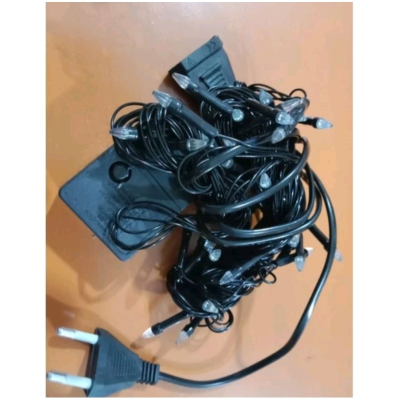 Lampu Hias Warna Warni Seri Cabe Rawit Berkualitas Bagus