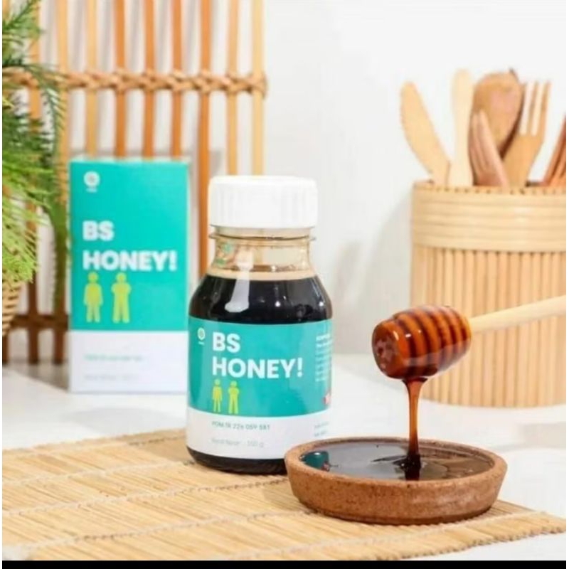 

Jual Madu BS Honey Obat Herbal Penggemuk Badan BPOM Asli Original Cod