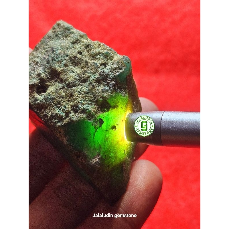 bongkahan bacan doko sudah potongan + bonus