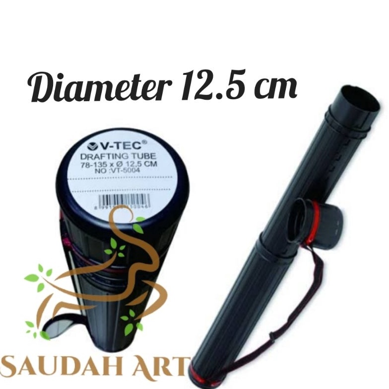 

KODE R18J Tabung Gambar Drafting Tube 78135cm125cm 54 3 section