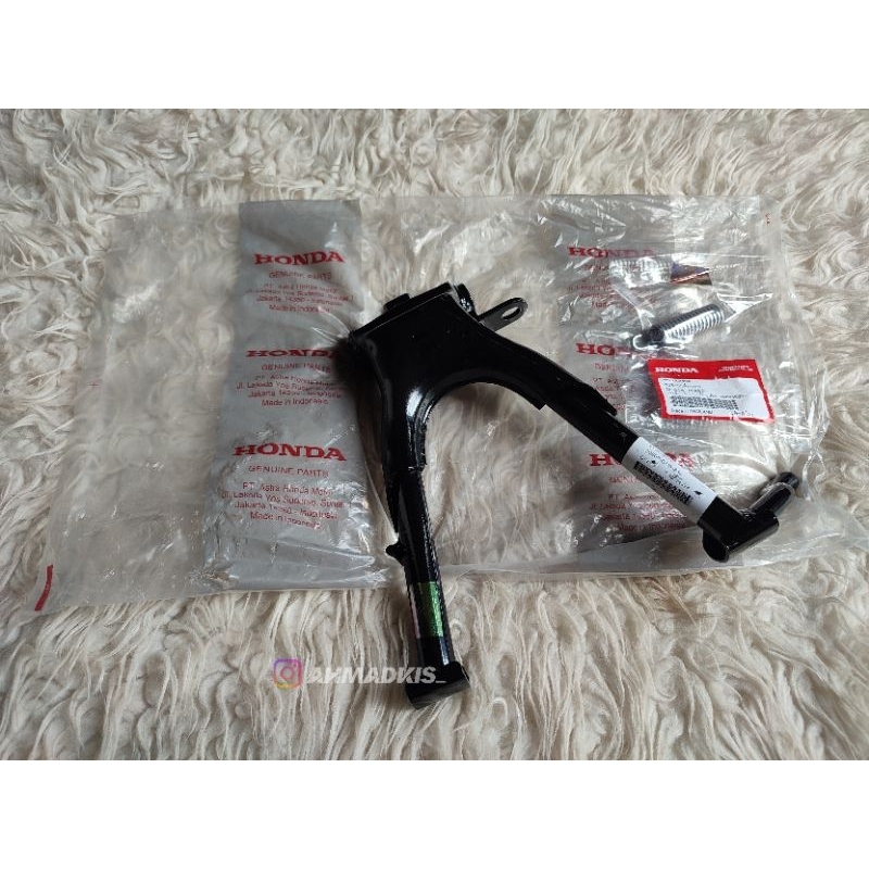 standar tengah set per astrea series grand impressa legenda original ahm