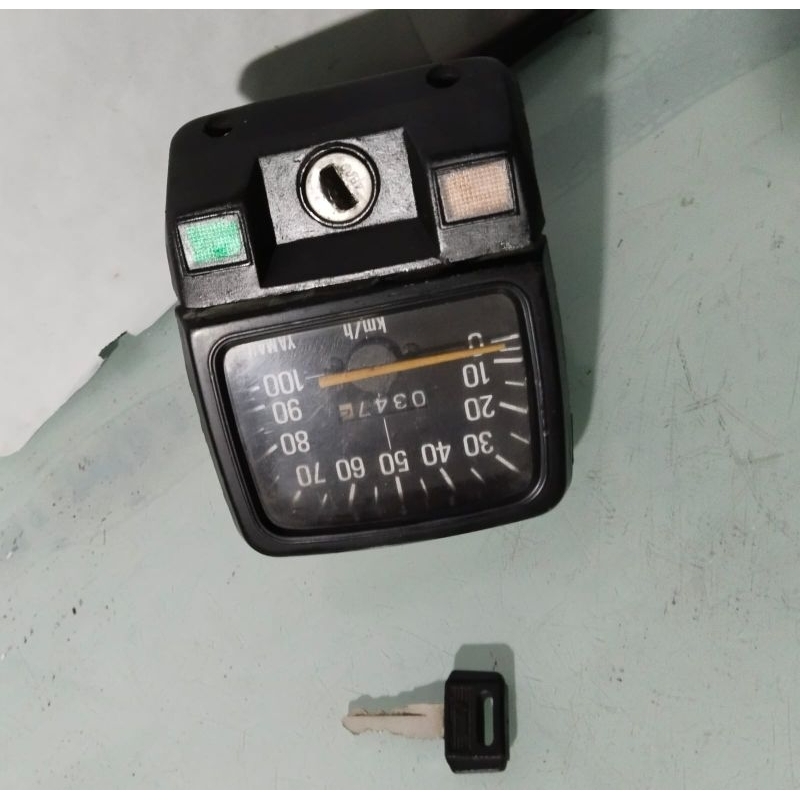 SPEDOMETER SET YAMAHA V80 ORIGINAL