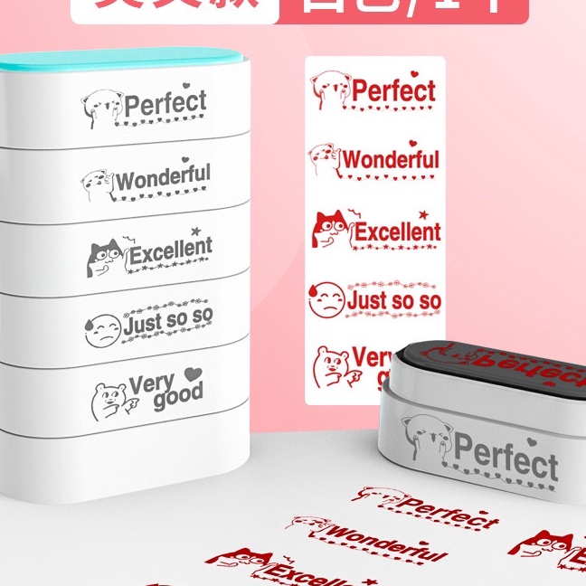 

Extra STEMPEL PRAKTIS UNTUK PENILAIN GURU DENGAN 6 SISI 6 KATA STEMPEL ANAK GOOD PERFECT KEEP UP ENGLISH STAR CHECKED TRY HARD STEMPEL PENILAIAN ANAK SEKOLAH STEMPEL REWARD PENILAIAN GURU TK SD TEACHER STAMPS INKING COMMENT ENGLISH VERSION