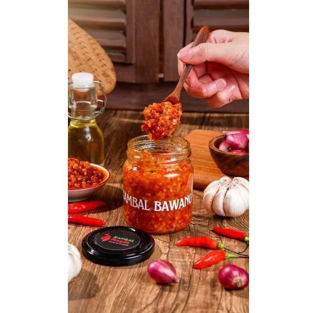 

sambal bawang by sambalmagda