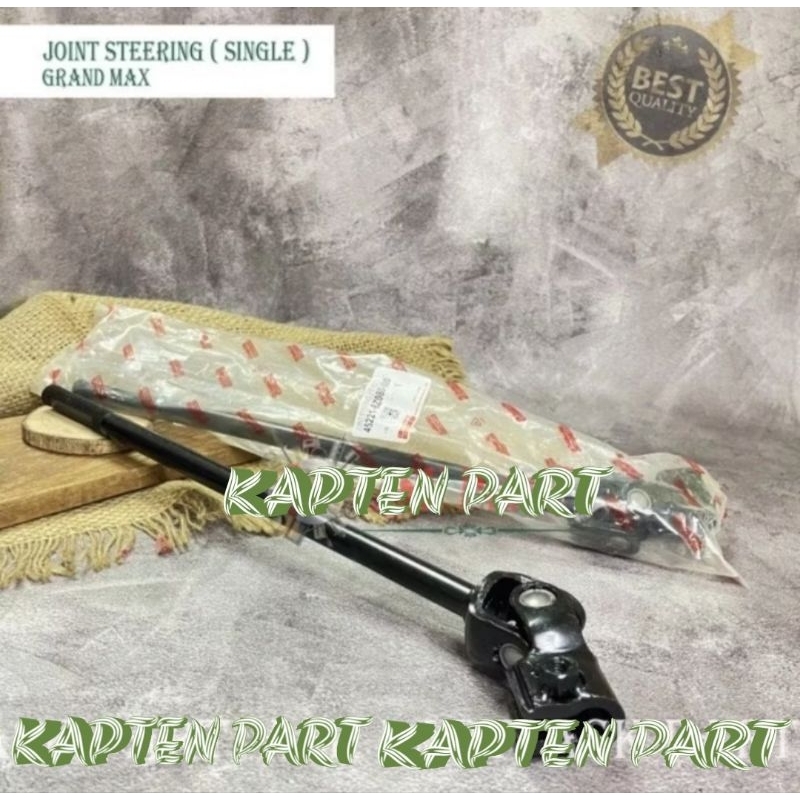 JOINT STEERING STEER JOIN STIR SINGLE MANUAL GRAN MAX LUXIO