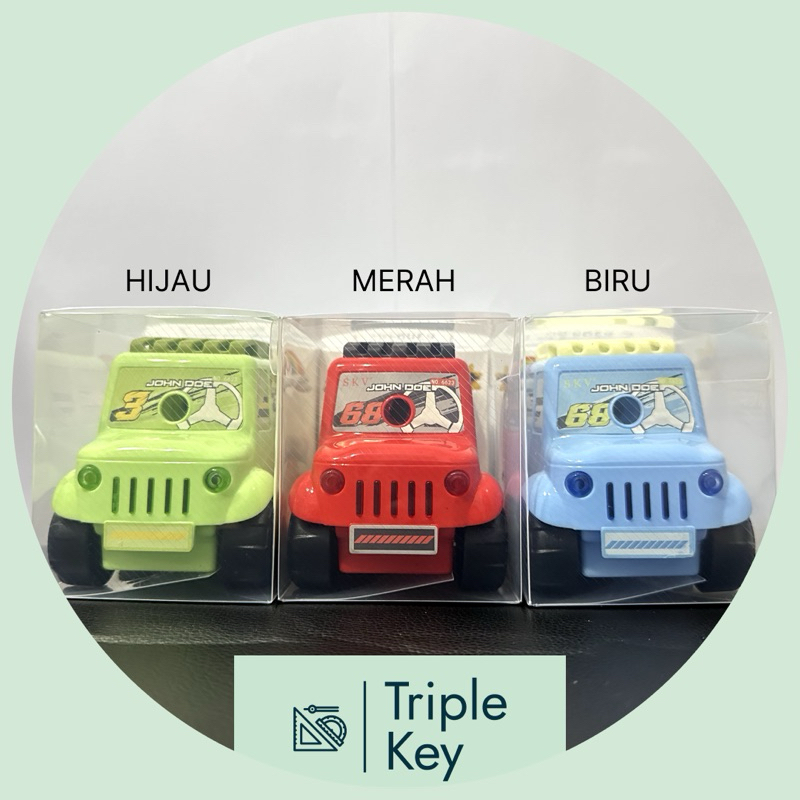 

SERUTAN PENSIL KARAKTER MOBIL