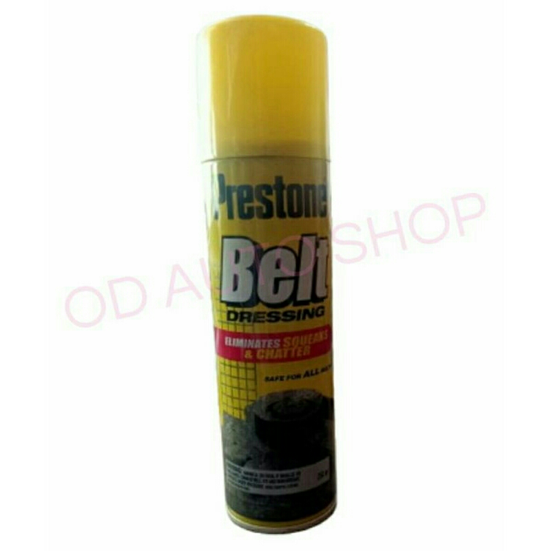 Belt Dressing Prestone 250Ml